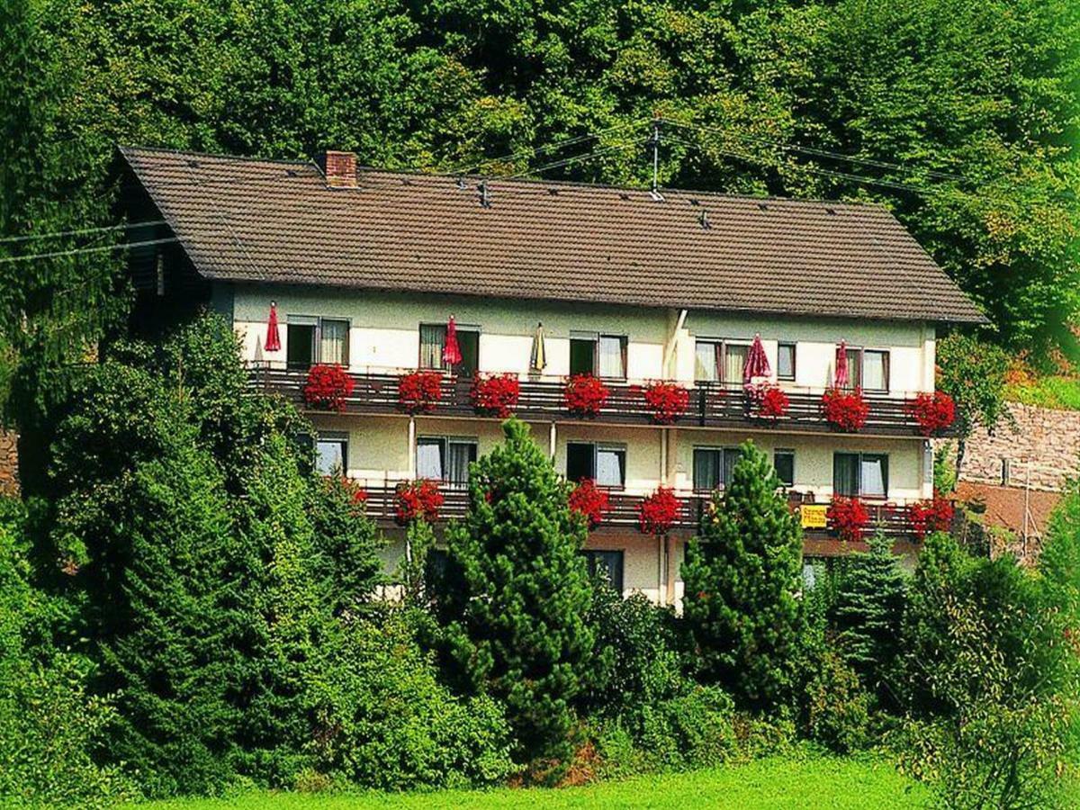 Pension Waldfrieden Обергармерсбах Екстер'єр фото