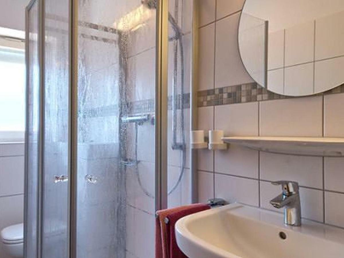 Pension Waldfrieden Обергармерсбах Екстер'єр фото